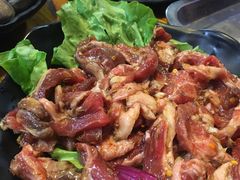 牛肋条-丹东特色烤肉(学府路一部店)
