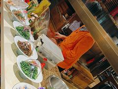 -粥六•新晋菜(柳巷店)