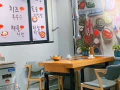 大堂-辛蒲洞韩餐烤肉