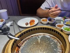 -汉金城海鲜烤肉自助百汇(烟台永旺购物中心店)