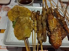 -木屋烧烤(惠阳华润小径湾店)
