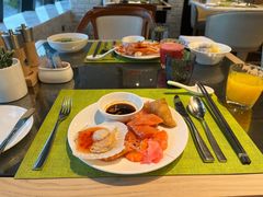 -航迹厨房 Merchant Kitchen(上海鲁能JW万豪侯爵酒店)