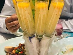 -雀蓝川菜(奥体广场店)