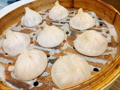 招牌鲜肉小笼汤包-玖鲜小笼(中山广场店)