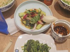 -西部马华清真兰州牛肉面·烧烤夜市(三里河店)