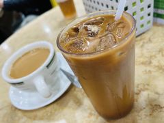 冻鸳鸯-新鸿发咖啡美食