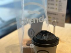 -blend咖啡部落(车公庙店)