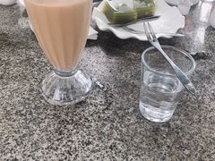 冰奶茶-侯臣咖啡文化村