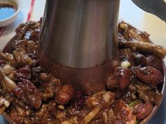 -老佛爷炭火蛙锅直营(清滨路总店)
