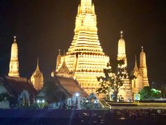 -大珍珠号夜游湄南河