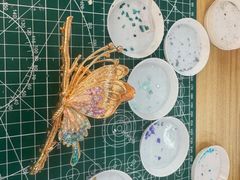 -爆爆手作·掐丝珐琅·Tufting·捏捏乐DIY团建集合店(朝阳店)