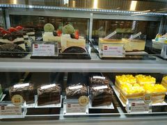 面包甜点陈列柜-85度C(广州石牌桥店)