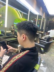-不迫先生专业男士剪发