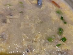 蛤蜊疙瘩汤-吕氏疙瘩汤·海鲜新鲁菜(凯德mall新都心店)