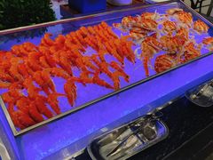 冰镇虾-博林天瑞喜来登酒店·西丽尚膳