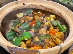 -天宝食坊·啫啫煲大排档(西华路店)