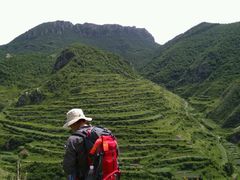-蔚县茶山村