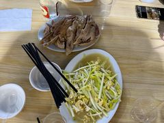 -车头老二大排档