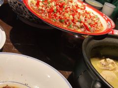 -回水镇·江湖川菜(恒大新城店)