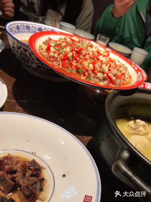 回水镇·江湖川菜(恒大新城店)图片