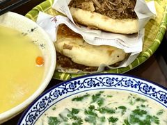 -穆得·老周家牛肉烧饼(普利街店)