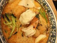 -峇峇娘马来西亚餐厅(望京SOHO店)
