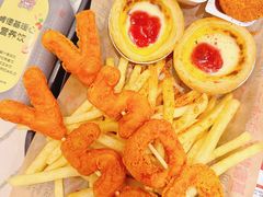 -肯德基(永旺店)