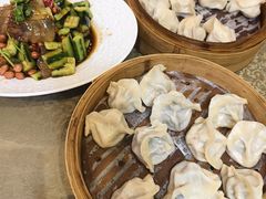 -韩记海鲜饺子旗舰店(红海新区店)