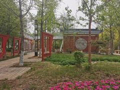 -武清南湖绿博园