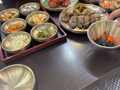-咸草酱蟹