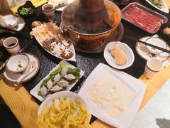 -京炭铜锅涮肉·羊蝎子·羊肉炉(保利·时光里店)