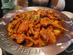 -胖哥俩肉蟹煲(济南世茂国际广场店)