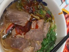 -陳香貴·兰州牛肉面(上海长风大悦城店)