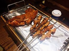-喝丢一只鞋海鲜烧烤·海肠捞饭(文体街店)