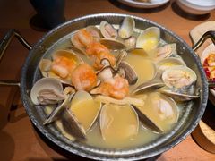 烹贝一锅-烹贝小馆(华采天地店)
