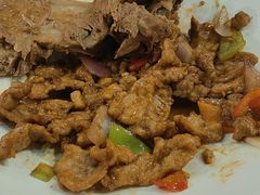 特色酱大骨-二姐家三个拿手菜·北塘海鲜·大馅锅贴王(成林道店)
