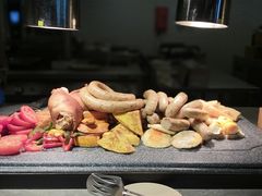 -广州希尔顿逸林酒店-OPEN開·全日制餐厅·海鲜·小火锅·自助餐(东风路店)