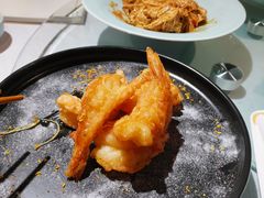 招牌酥皮虾-北平食府·北京烤鸭(北京西站六里桥店)