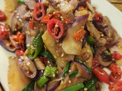 -南雄雄州土菜餐厅(粤北大厦店)