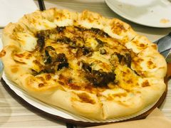 炙烤澳洲牛肉披萨（普通芝心装）-必胜客(世欧广场店)
