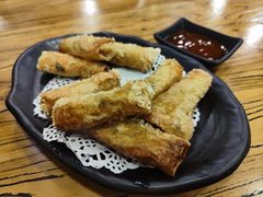 炸虾卷-阿勇鲁肉饭(龙茗路店)