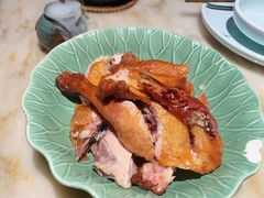 手撕脆皮鸡-佬麻雀·新湘菜(珠海金发购物中心店)