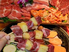 -正宗齐齐哈尔烤肉·齐牛哥鲜切炭火烤肉(杭州总店)