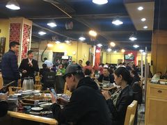 大堂-蜀九香火锅(玉林店)