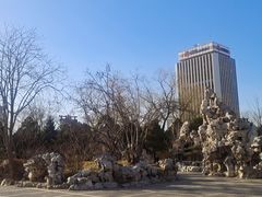 -迎泽公园