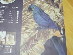 -鹦鹉小厨味道餐厅(山大南路店)