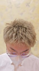 -东方先生国潮男士理发馆