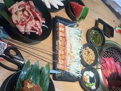 -九田家黑牛烤肉料理(新光汇店)
