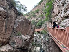-桑干河大峡谷旅游区