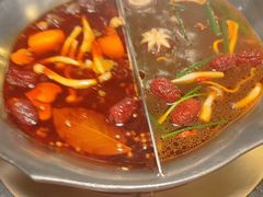 两人鸳鸯锅-湊湊火锅·茶憩(上海合生汇店)